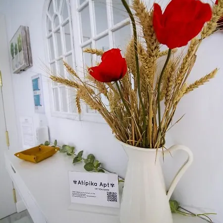 Apartament Sherryflat Atipika Jerez de la Frontera