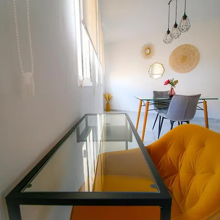 Apartament Sherryflat Atipika Jerez de la Frontera