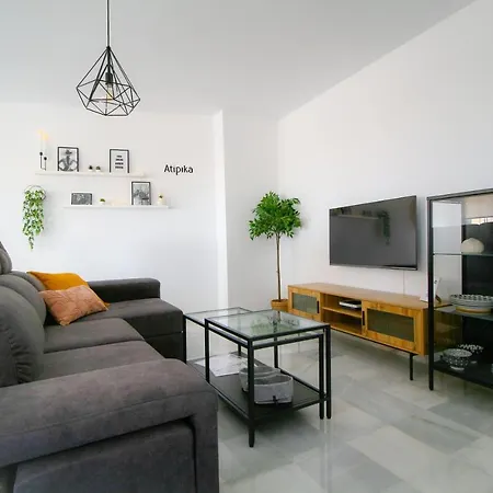 Apartamento Atípika *
